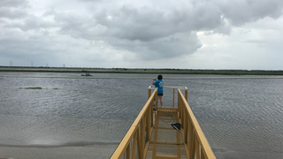 Even The MSR Houston Track Wasn’t Safe From Hurricane Harvey<em></em>